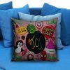 5 Seconds of Summer Collage Pillow case