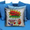 5 Seconds of Summer Don't Stop Pillow case