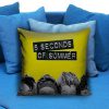 5 Seconds of summer cute face Pillow case