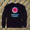 5 Sos Floral Style sweatshirt