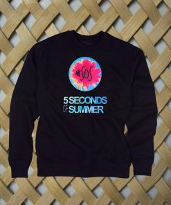 5 Sos Floral Style sweatshirt