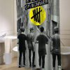 5 second of summer last boys custom shower curtain customized design for home decor