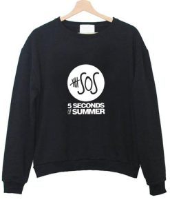 5 second of summer sweatshirt
