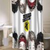 5 seconds of summer she looks so perfect shower curtain customized design for home decor