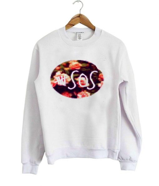 5 seconds of summer sweatshirt