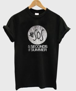 5 seconds of summer tshirt