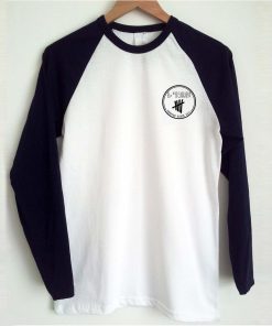 5 secound of summer raglan
