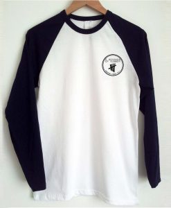 5 secound of summer raglan