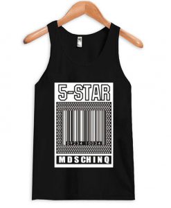 5 star tank top