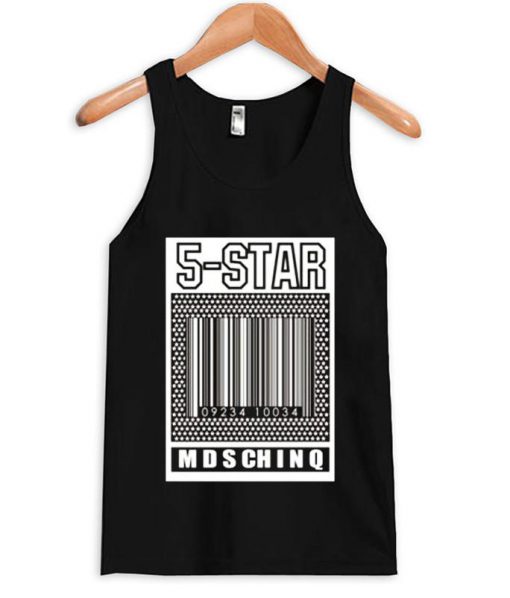 5 star tank top