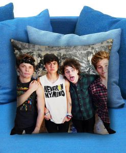 5sos 5 Seconds of Summer Luke Hemmings Pillow case