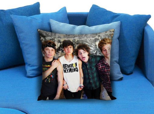 5sos 5 Seconds of Summer Luke Hemmings Pillow case