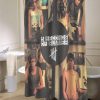 5sos 5 second of summer somewhere new shower curtain customized design for home decor