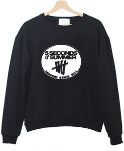 5sos fa sweatshirt