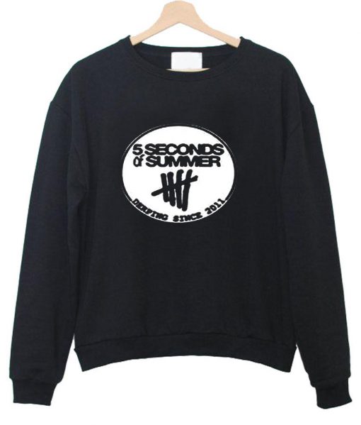 5sos fa sweatshirt