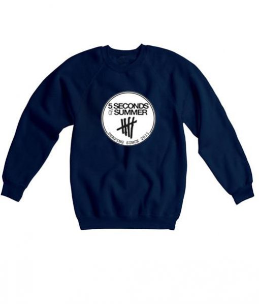 5sos fam sweatshirt.