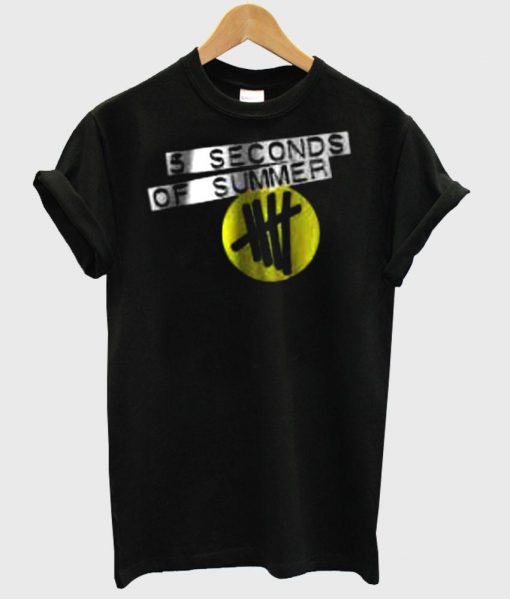 5sos T shirt