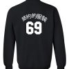 69 sweatshirt back