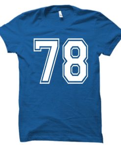 78 tshirt
