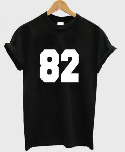 82 T shirt