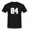 84 T shirt