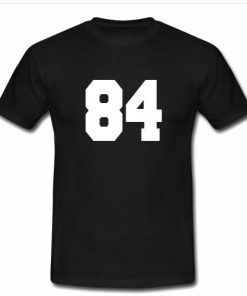 84 T shirt