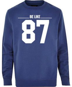 87 sweatshirt