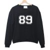 89 Sweatshirt