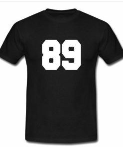 89 T shirt