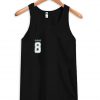 8 tanktop