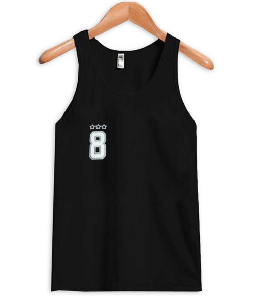 8 tanktop