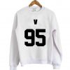 95 sweatshirt