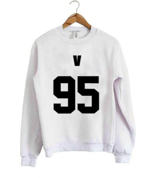 95 sweatshirt