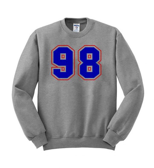 98 sweatshirt