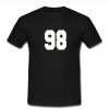 98 tshirt