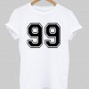 99 T shirt