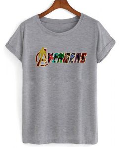 AGE OF ULTRON 2015 MINIMALIST tshirt