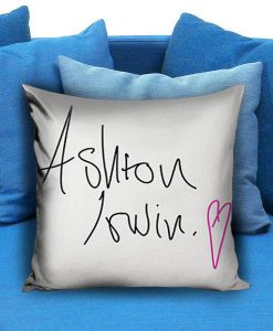 ASHTON 5 seconds of summer Pillow case