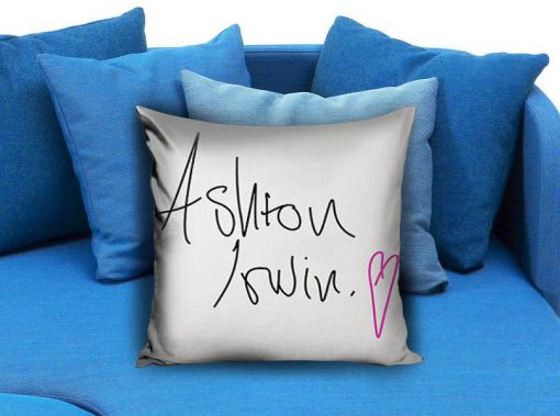 ASHTON 5 seconds of summer Pillow case