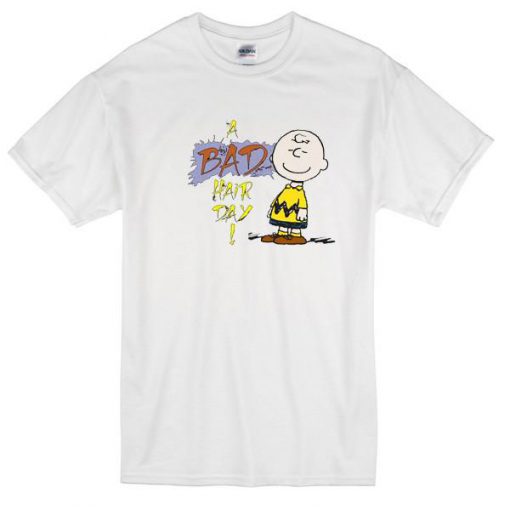 A Bad Hair Day Tshirt