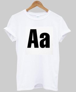 Aa tshirt