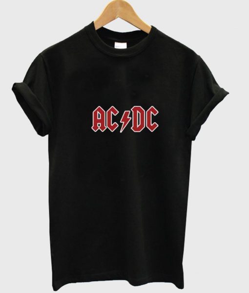 Ac Dc T Shirt