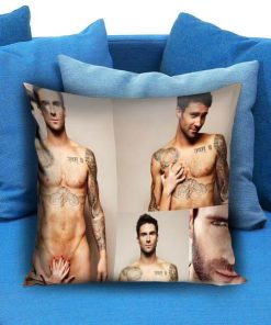 Adam Levine Pillow case