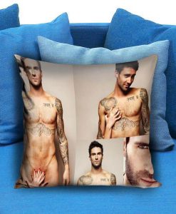 Adam Levine Pillow case