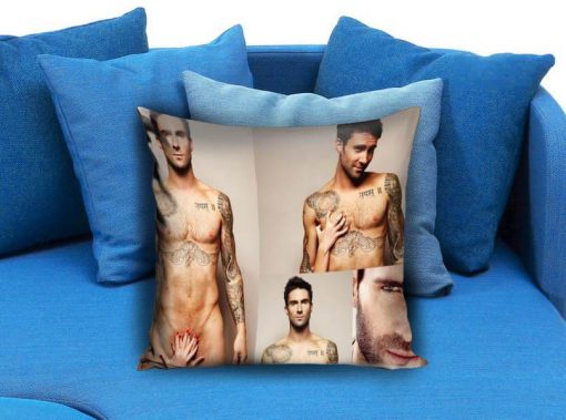 Adam Levine Pillow case