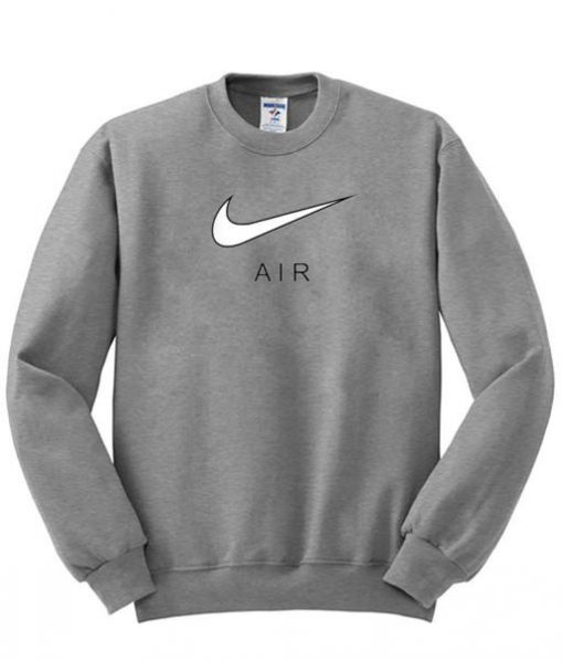 Air Logo sweatshirt