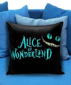 Alice in Wonderland Pillow case
