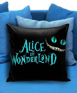 Alice in Wonderland Pillow case