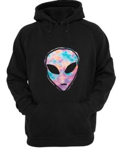 Alien Abduct Hoodie