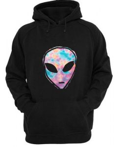 Alien Abduct Hoodie